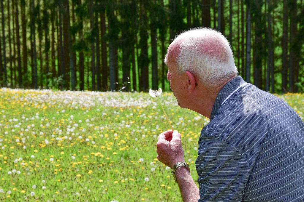 #Natur #Senior #Freizeit