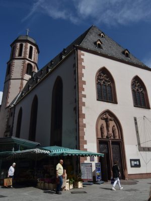 #Liebfrauenkirche