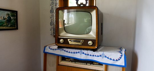 #Retro #Fernseher